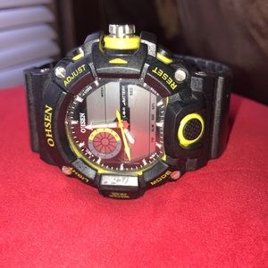 Ohsen men’s watch